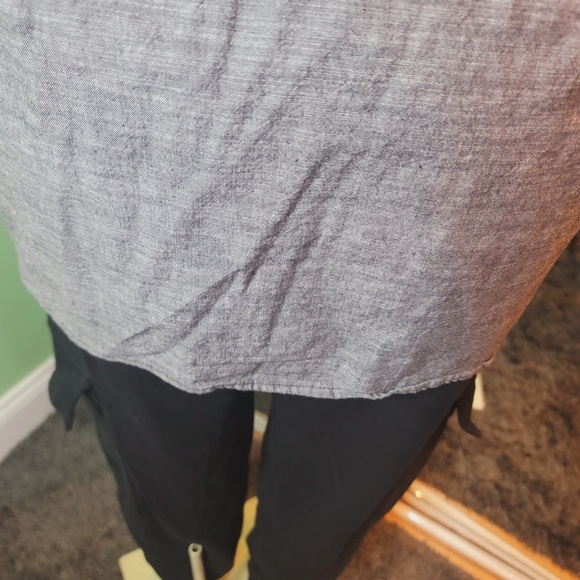 Bozeman Short Sleeve Woven Shirt - Picture 9 of 11